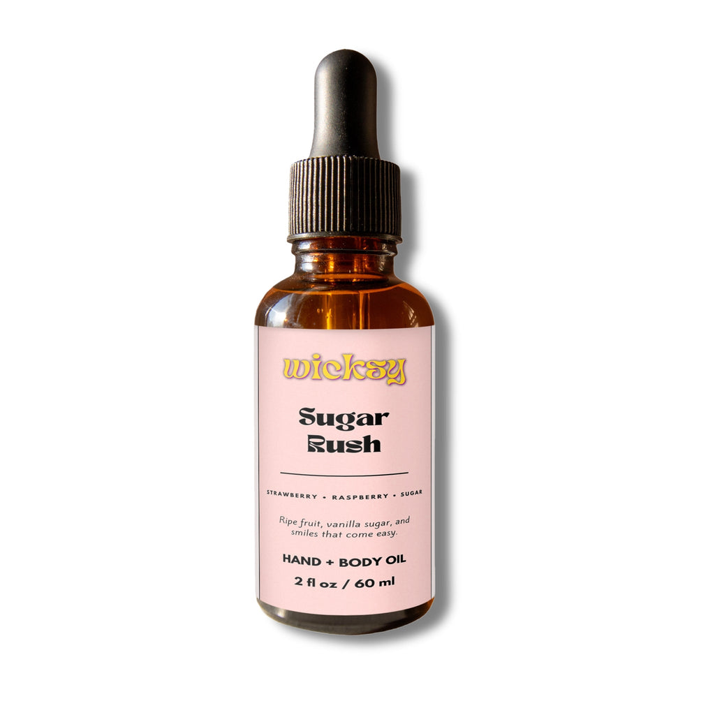 Hand & Body Oils