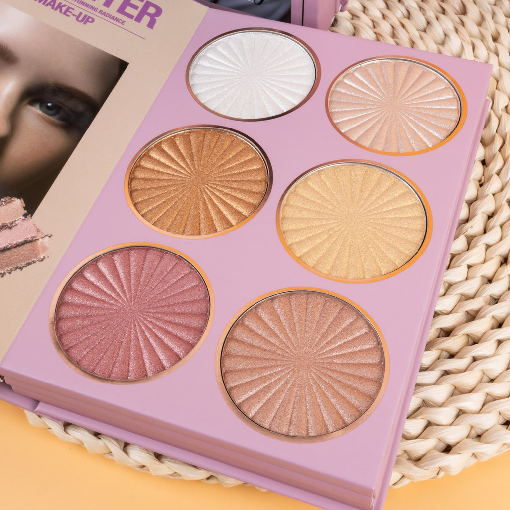 67 Shades Professional Makeup Book Palette - Full Face Makeup Set For Daily & Party Looks