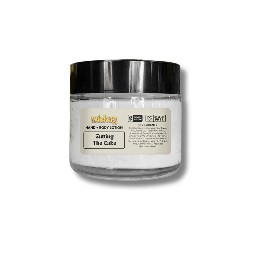 Hand & Body Lotions