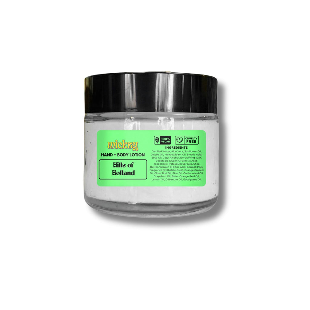 Hand & Body Lotions
