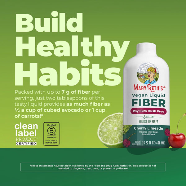 Liquid Fiber Boost for Women
