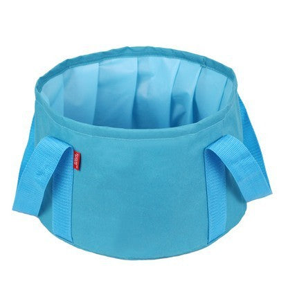 Foot bath bag