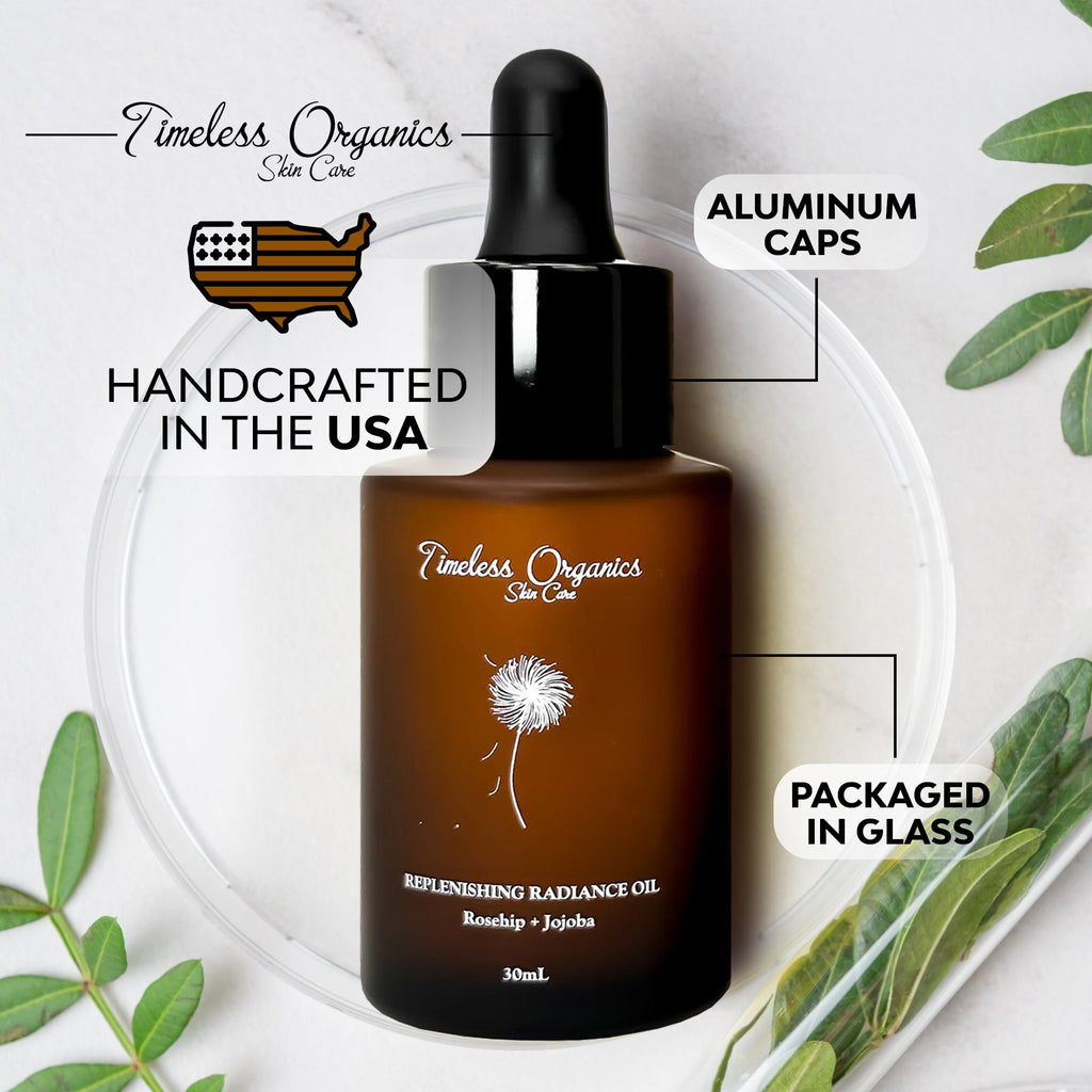 Replenishing Radiance Oil