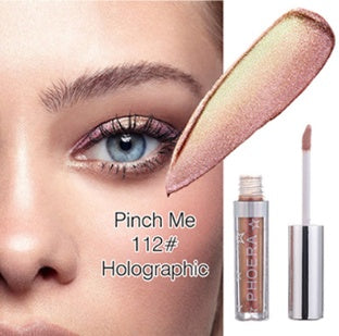 PHOERA Magnificent Metals Glitter and Glow Liquid Eyeshadow pick from 12 Colors