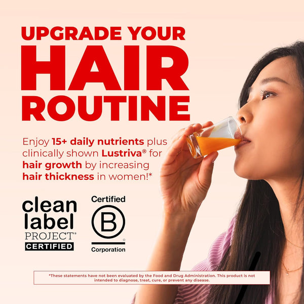 Radiant Hair & Skin Boost