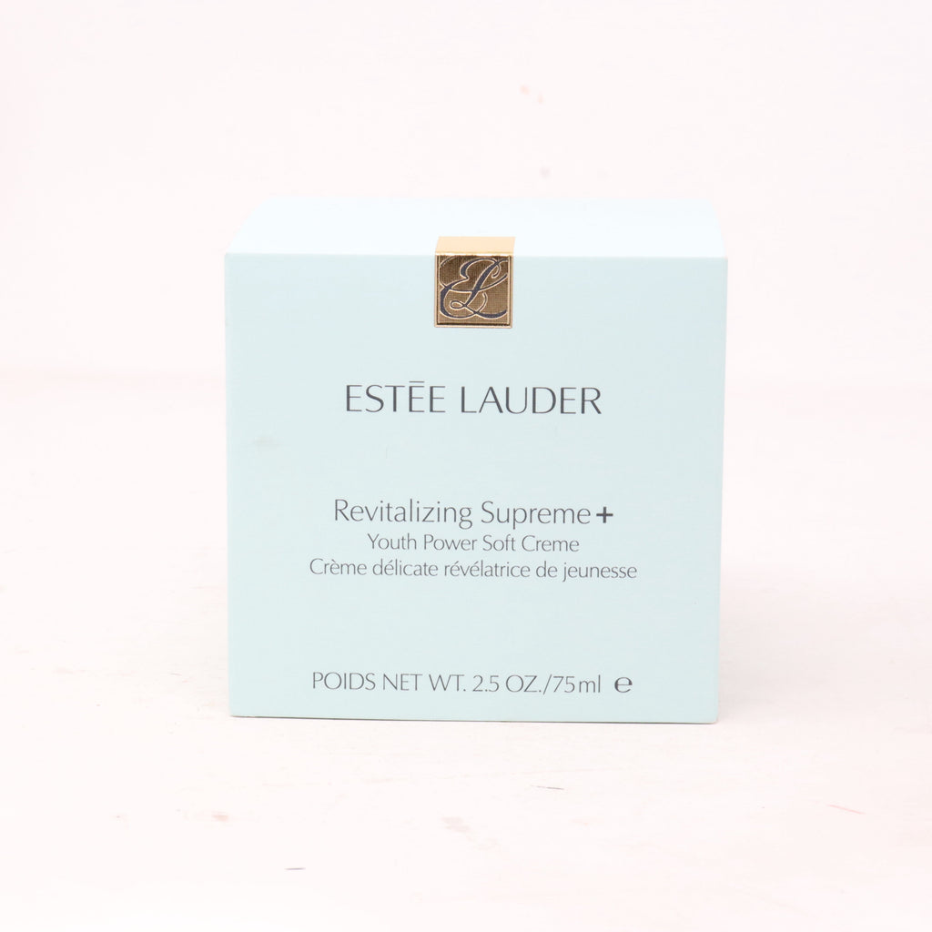 Estee Lauder Revitalizing Supreme + Youth Power Soft Creme - 2.5Oz