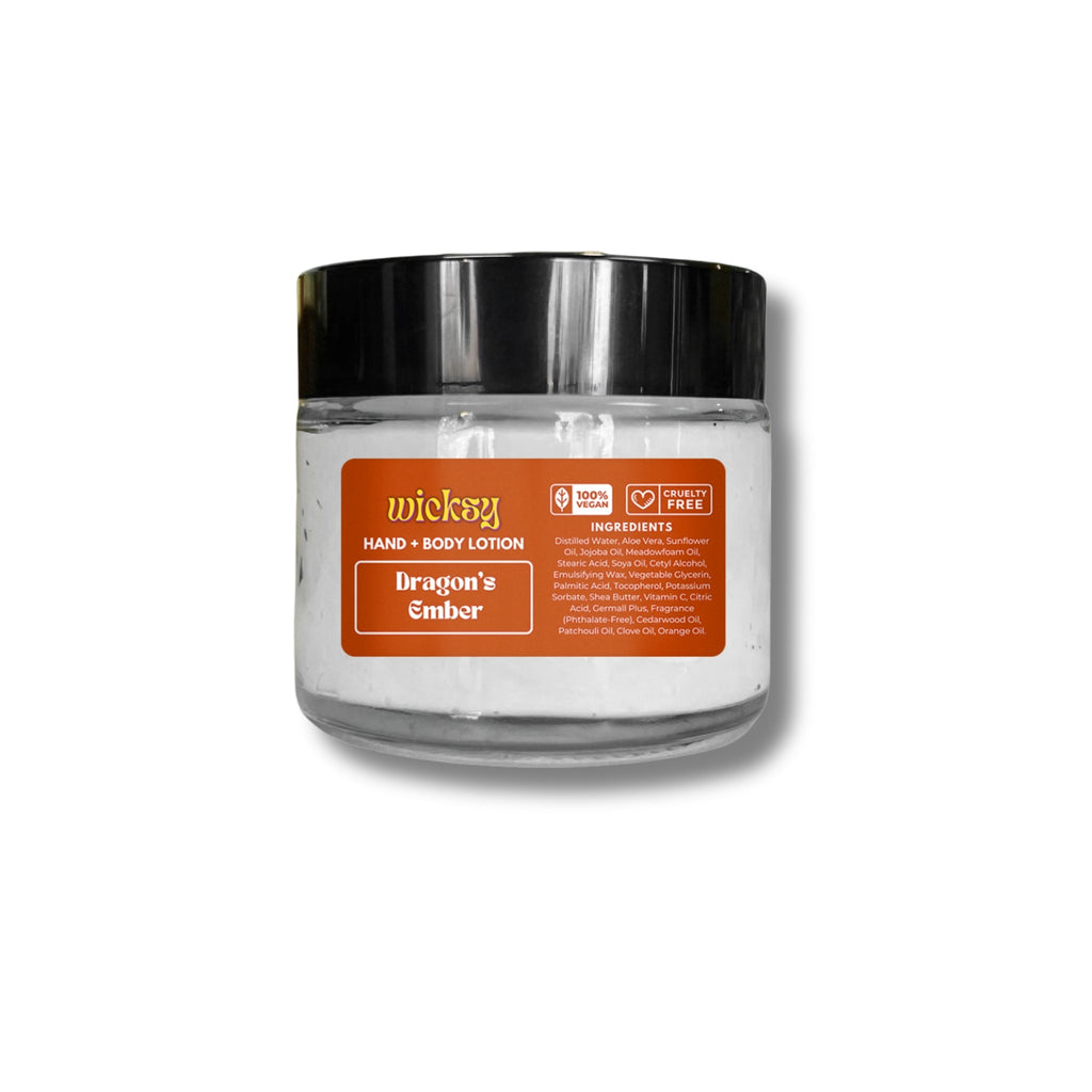 Hand & Body Lotions