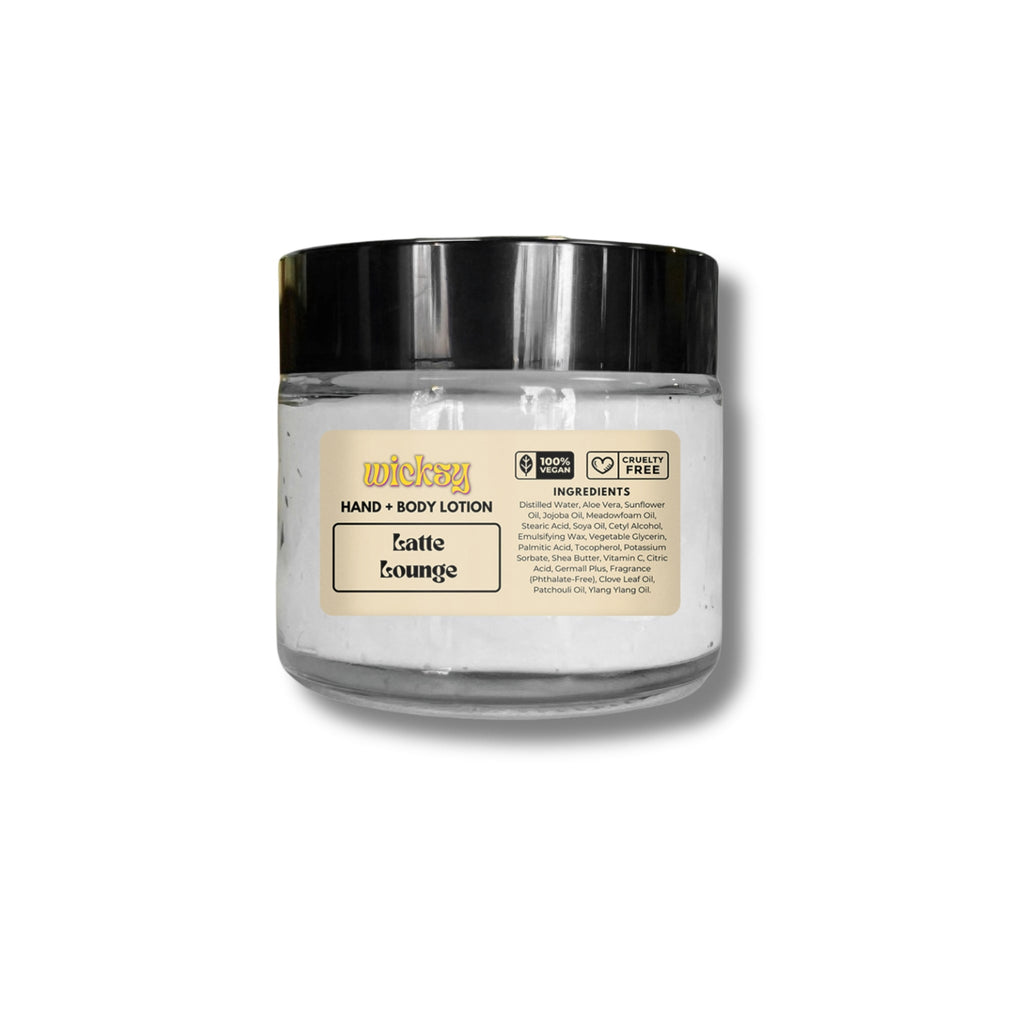 Hand & Body Lotions