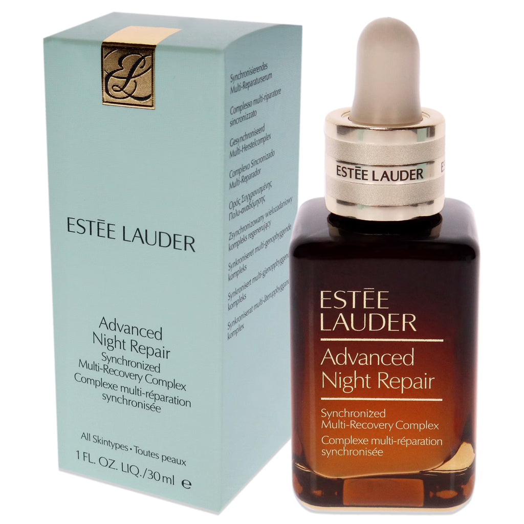 Estee Lauder 1 Oz Advanced Night Repair Synchronized Multi-Recovery Complex Serum for Unisex