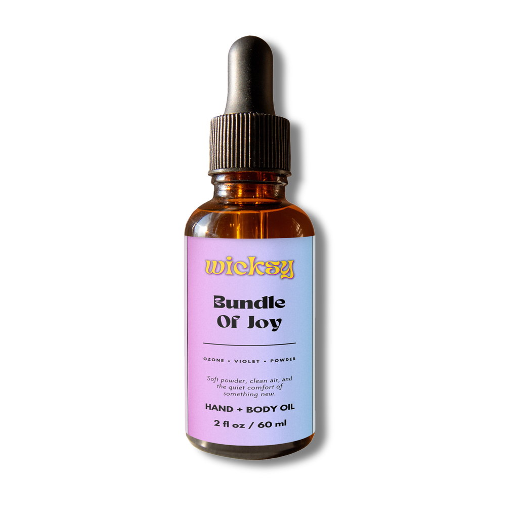 Hand & Body Oils