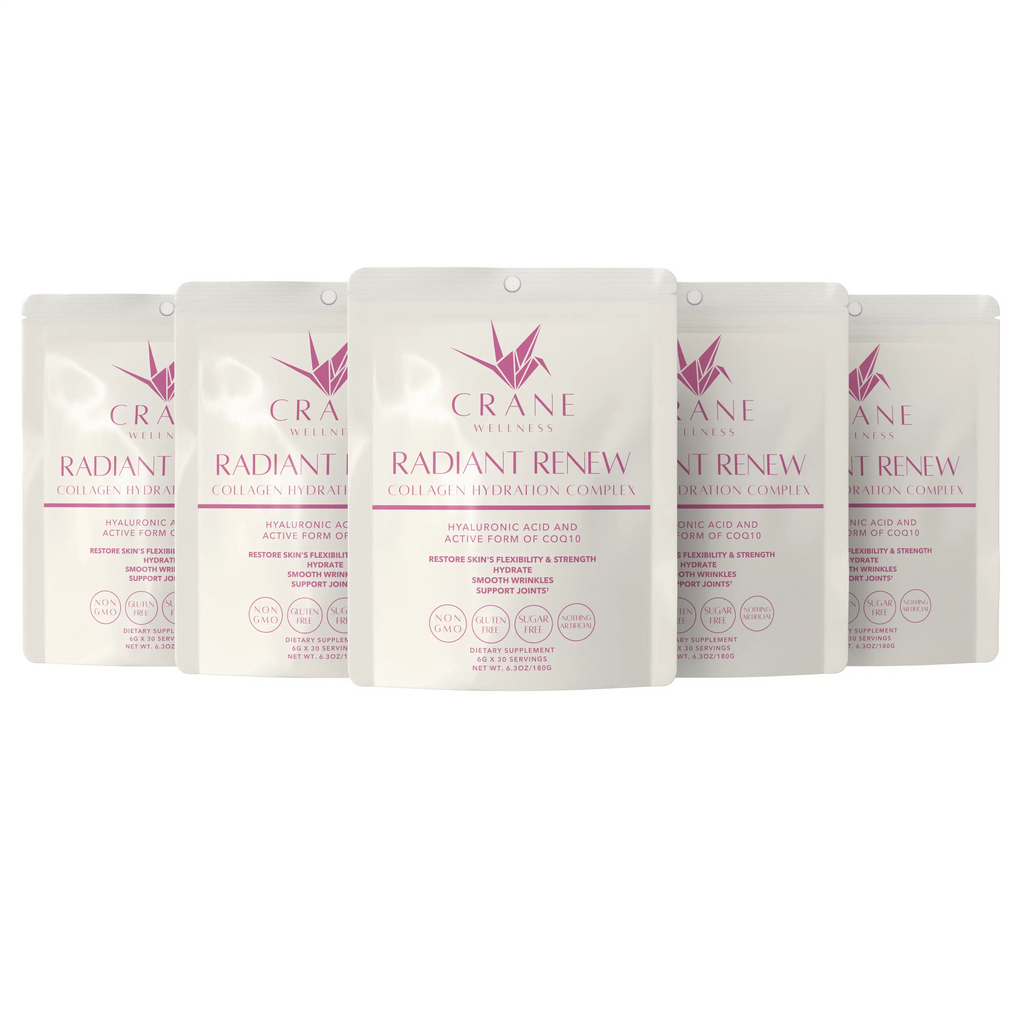 Radiant Renew Collagen Hydration Complex