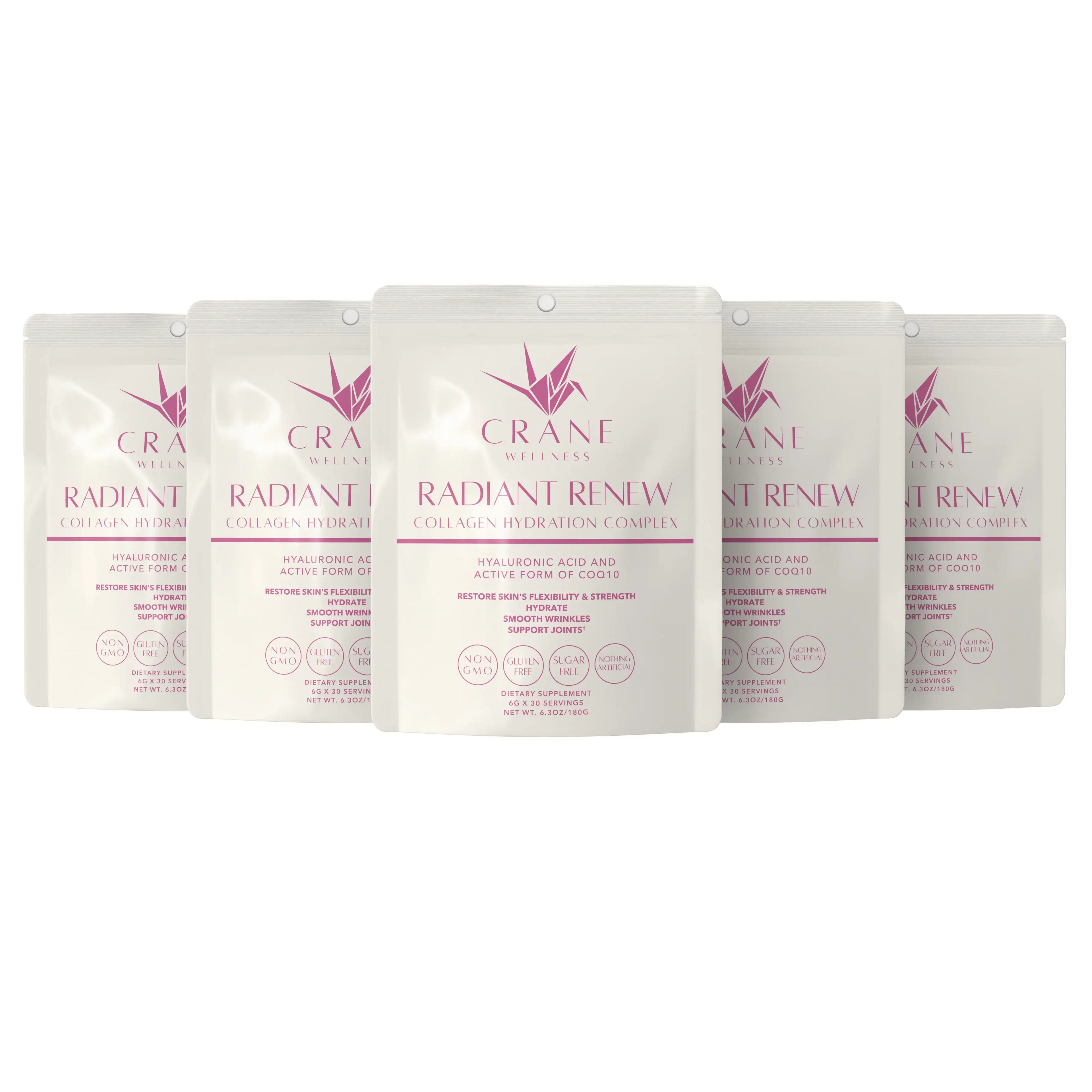 Radiant Renew Collagen Hydration Complex