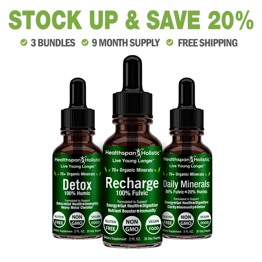 90 Day Detox & Recharge