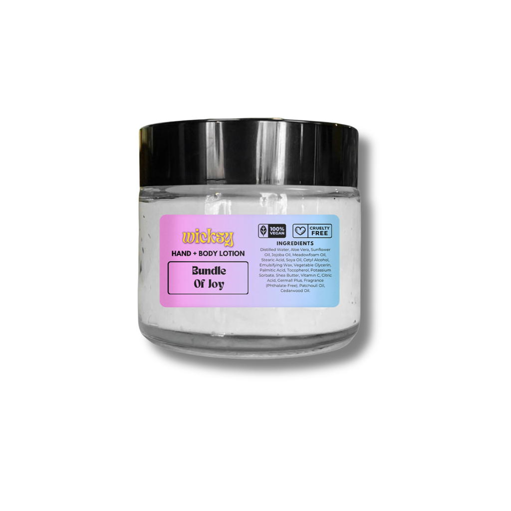 Hand & Body Lotions