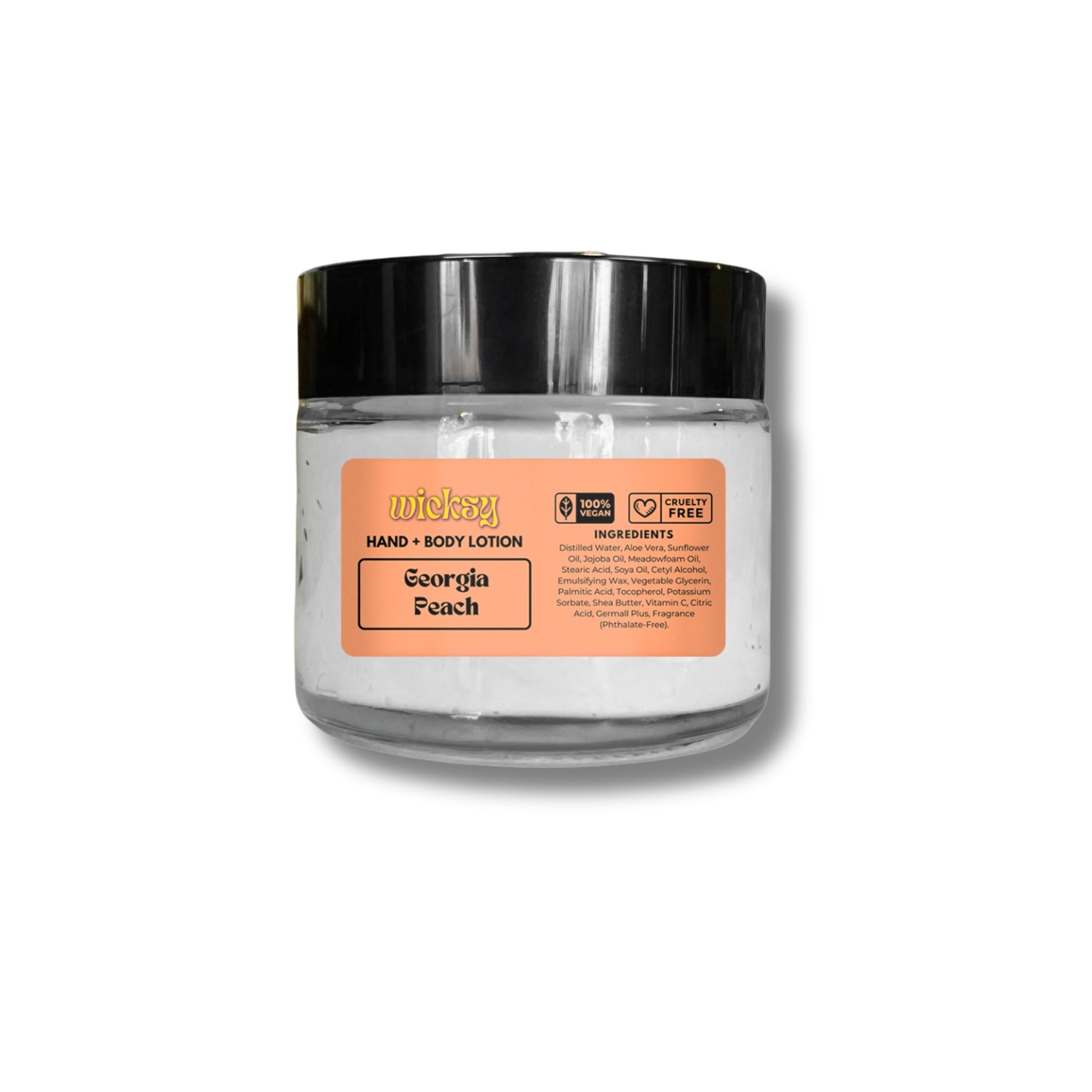 Hand & Body Lotions