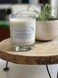 Touch of Paradise Pineapple, Sweet Orange, & Mango 13.5oz Soy Candle