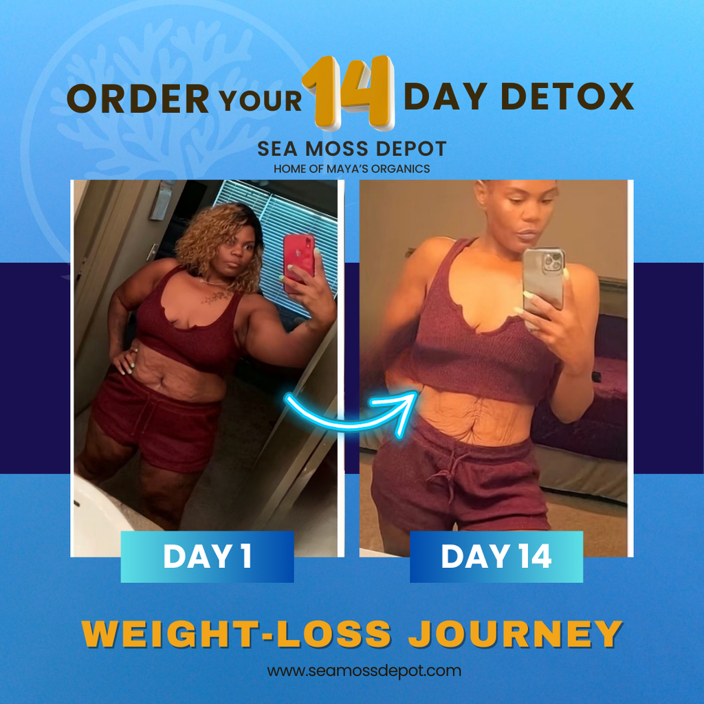 Ultimate Raw Detox Bundle – 21-Day Raw Food Reset + 14-Day Detox Tea Cleanse