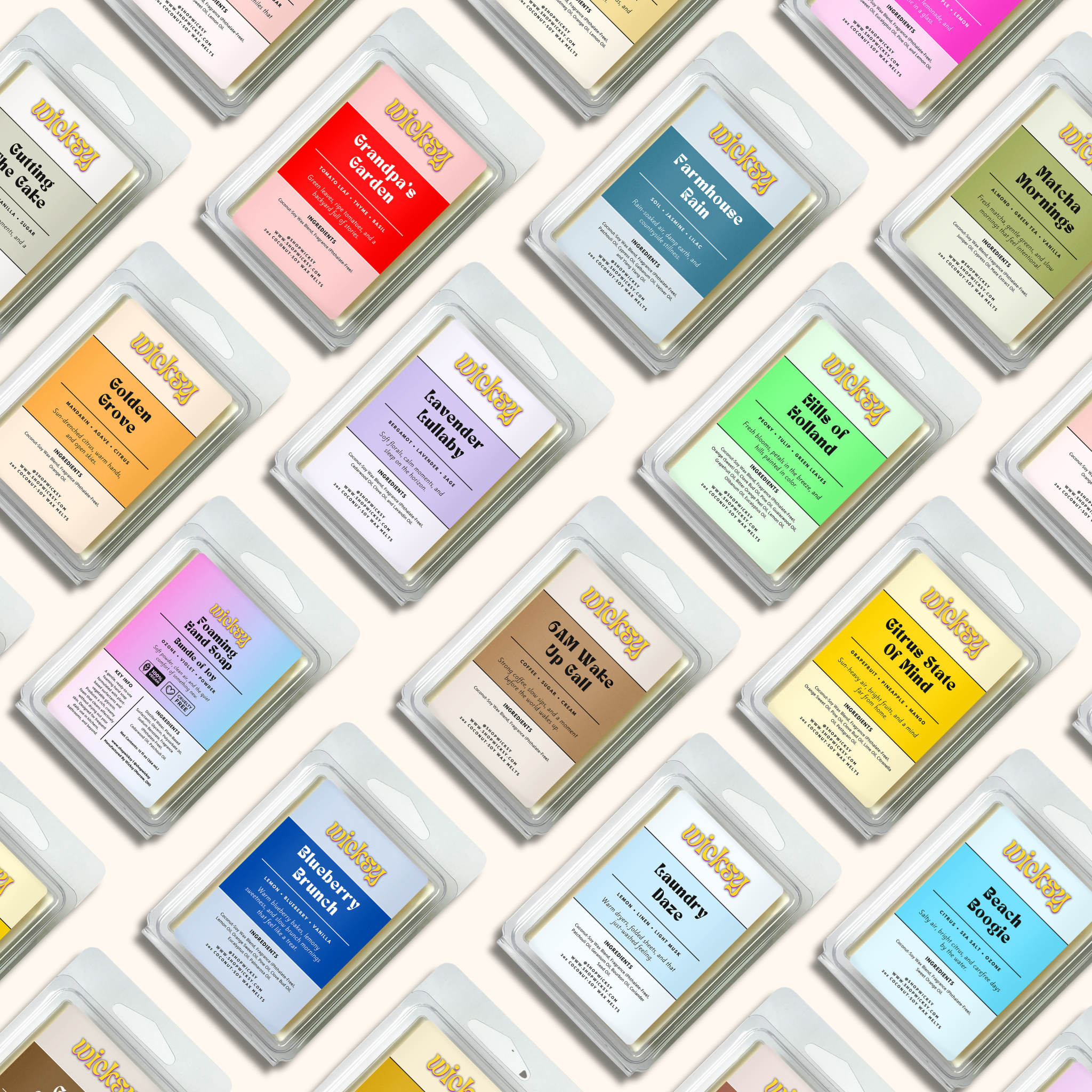 Wax Melts