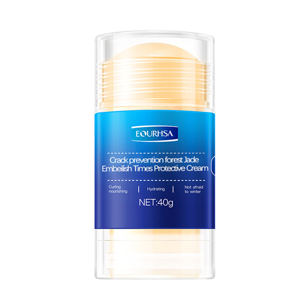 Fashionable and effective heeltastic foot balm Moisturizing Hand And Foot Balm, Powerful Nourishing Stick (highly recommended)