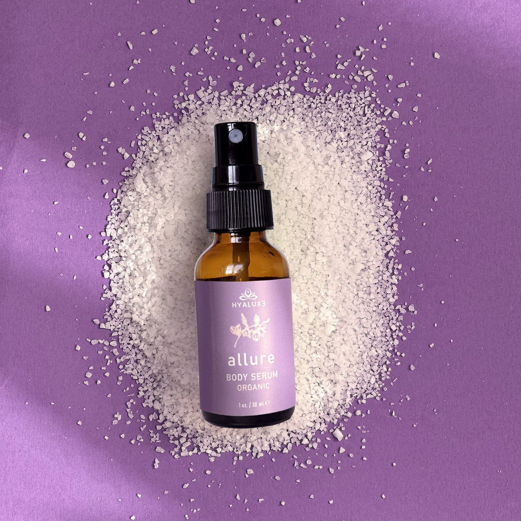 ALLURE: Magnesium Body Spray