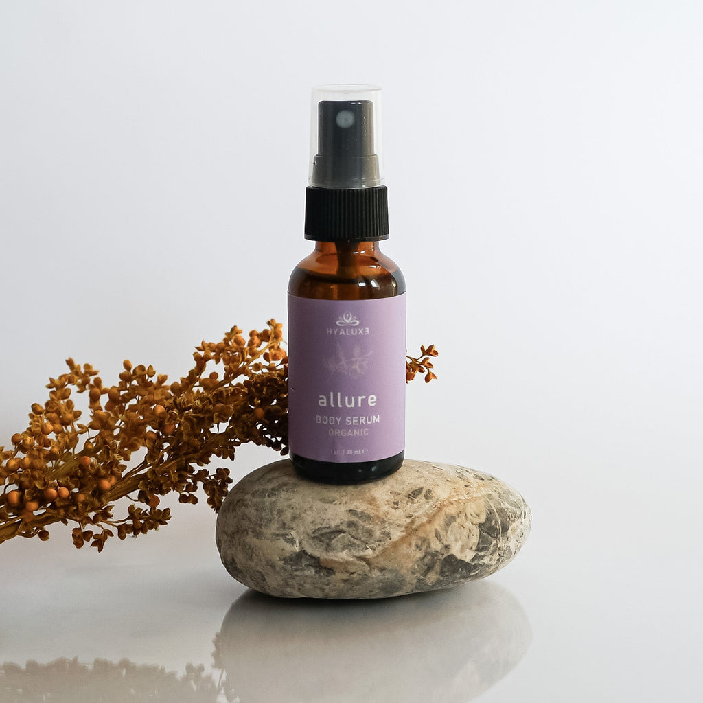 ALLURE: Magnesium Body Spray