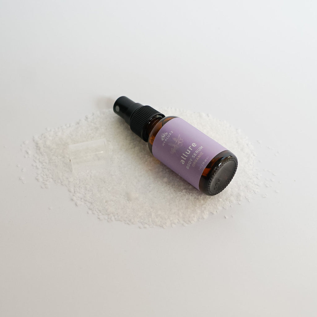 ALLURE: Magnesium Body Spray