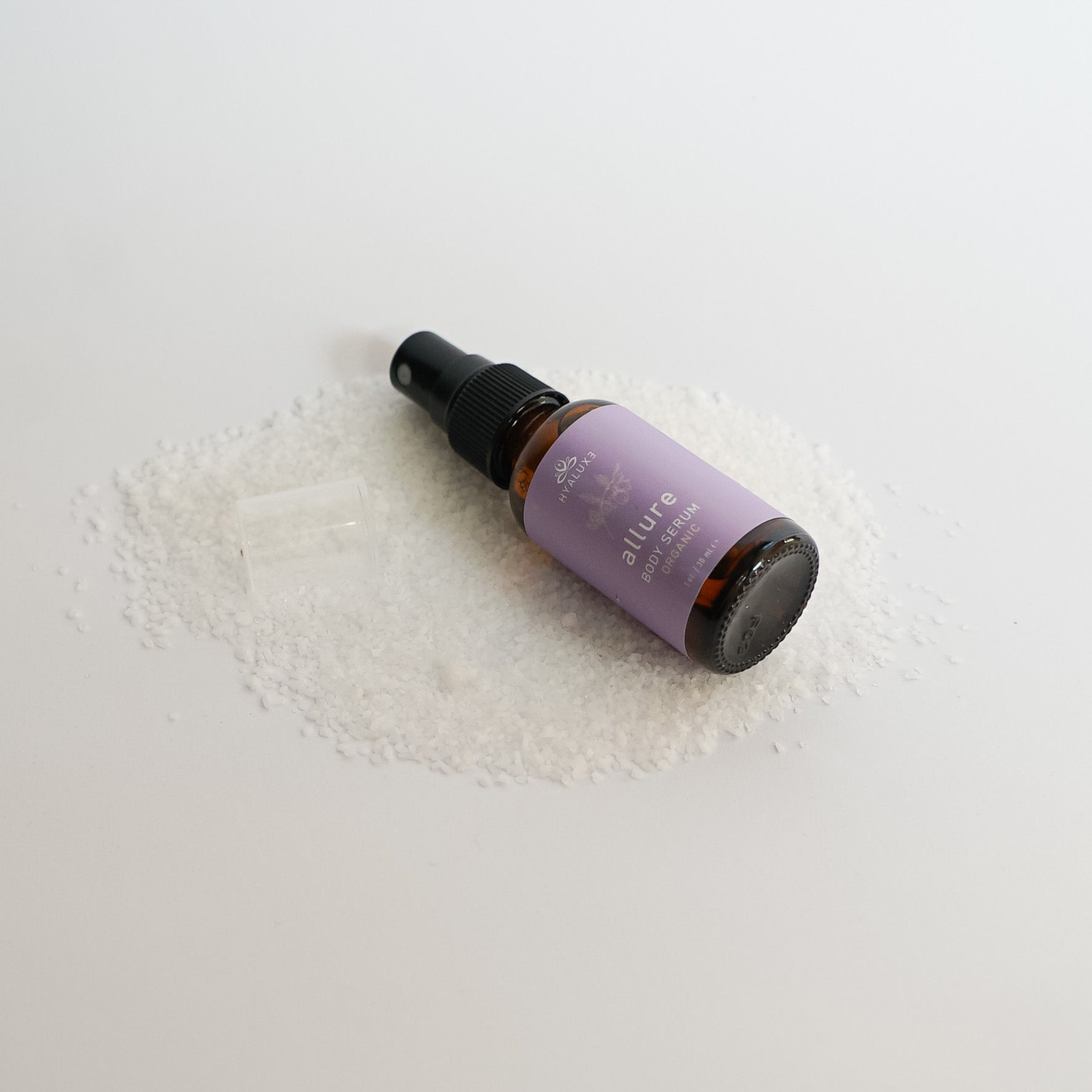 ALLURE: Magnesium Body Spray