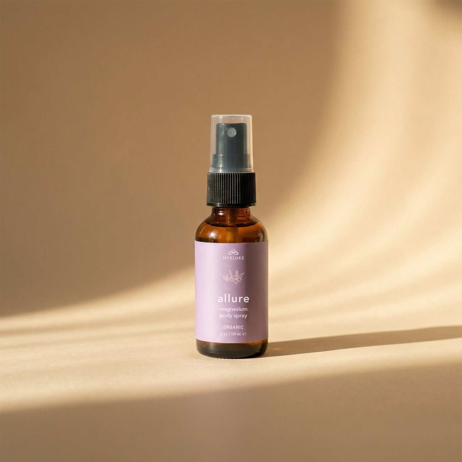 ALLURE: Magnesium Body Spray