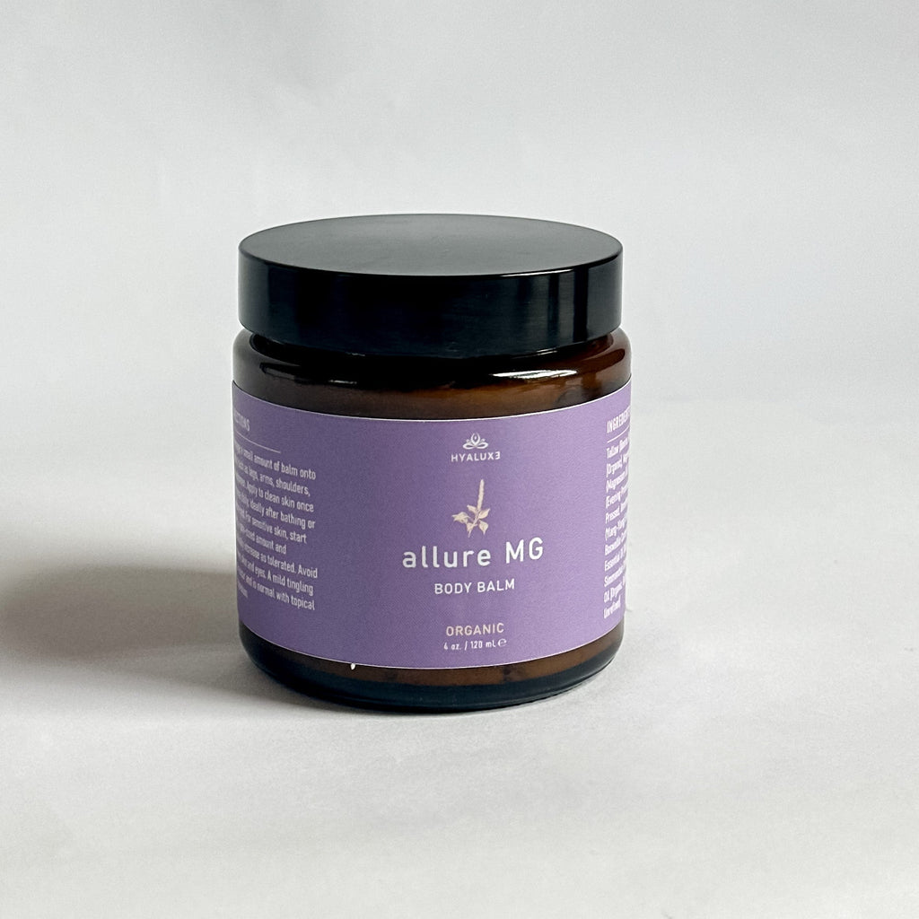 ALLURE: Restoration Magnesium Tallow Balm
