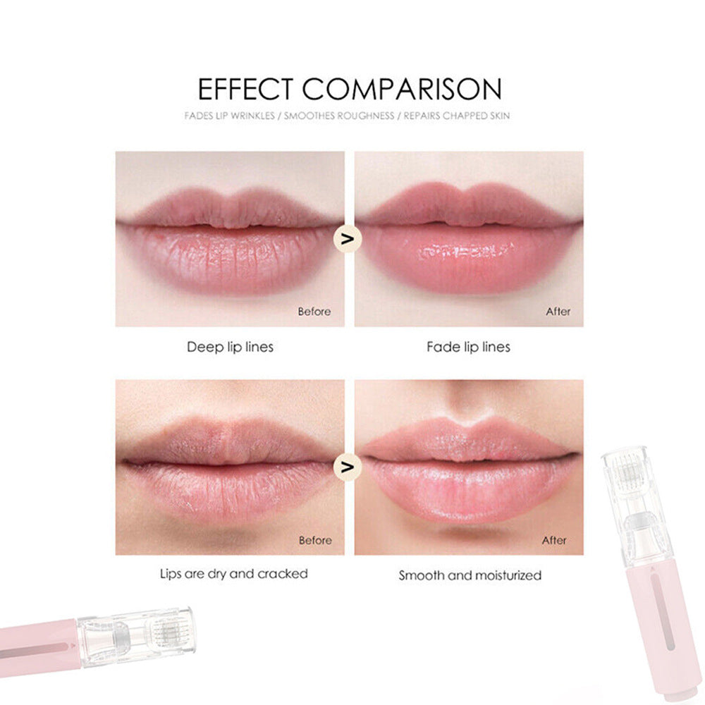 High Frequency Vibration Lip Massager Self Care Essentials