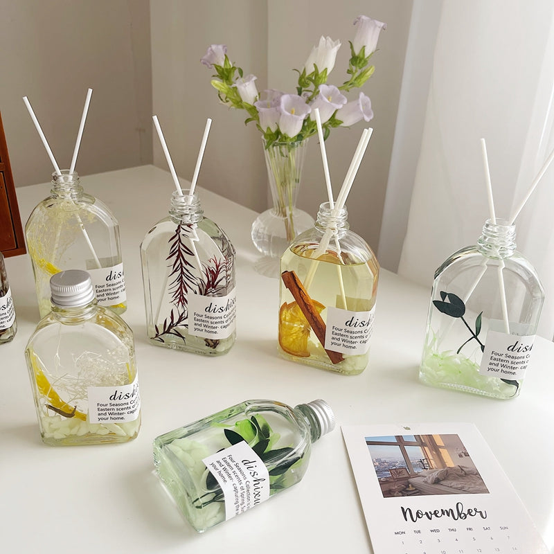 Fire-Free Scented Rattan Essential Oil