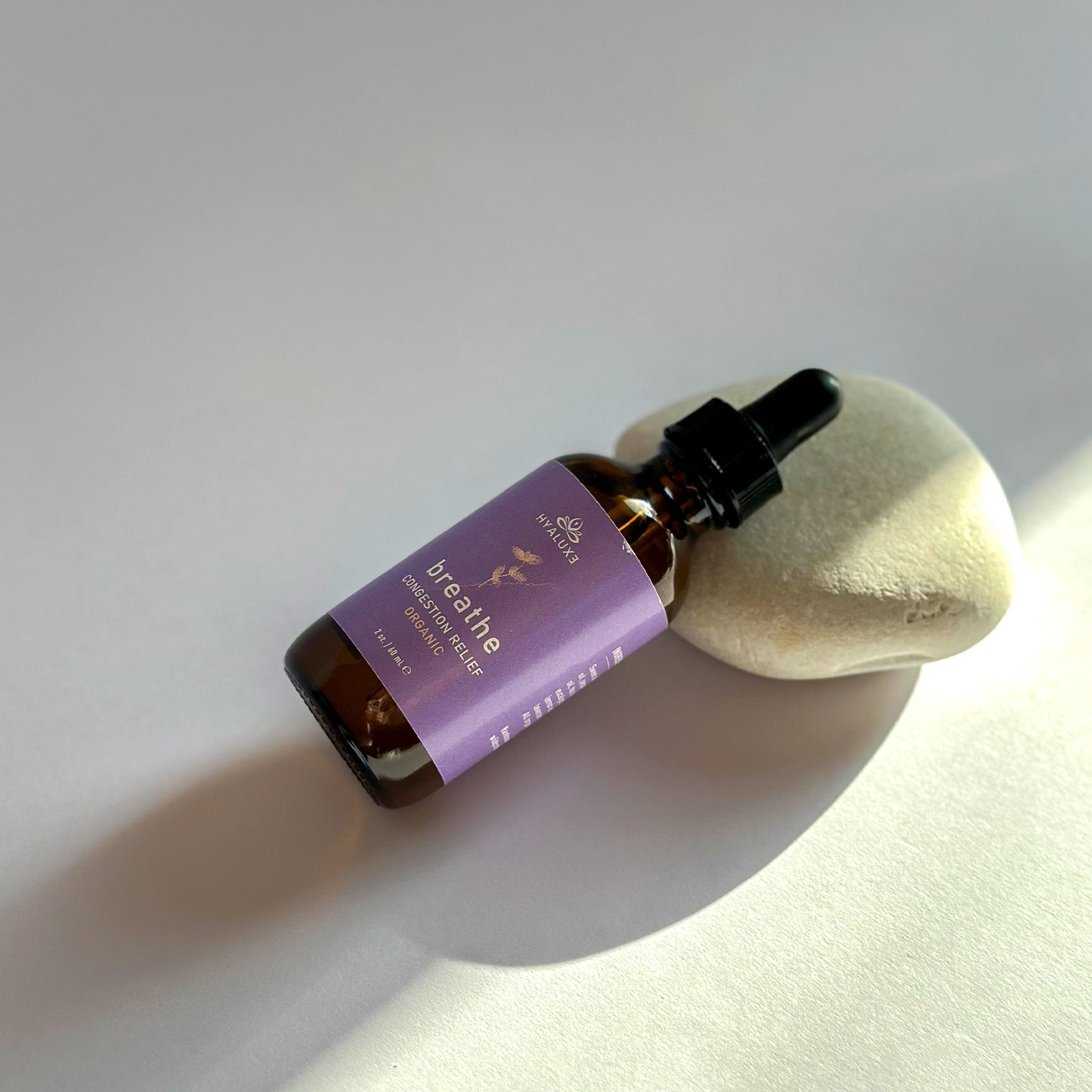 BREATHE: Sinus Congestion Relief