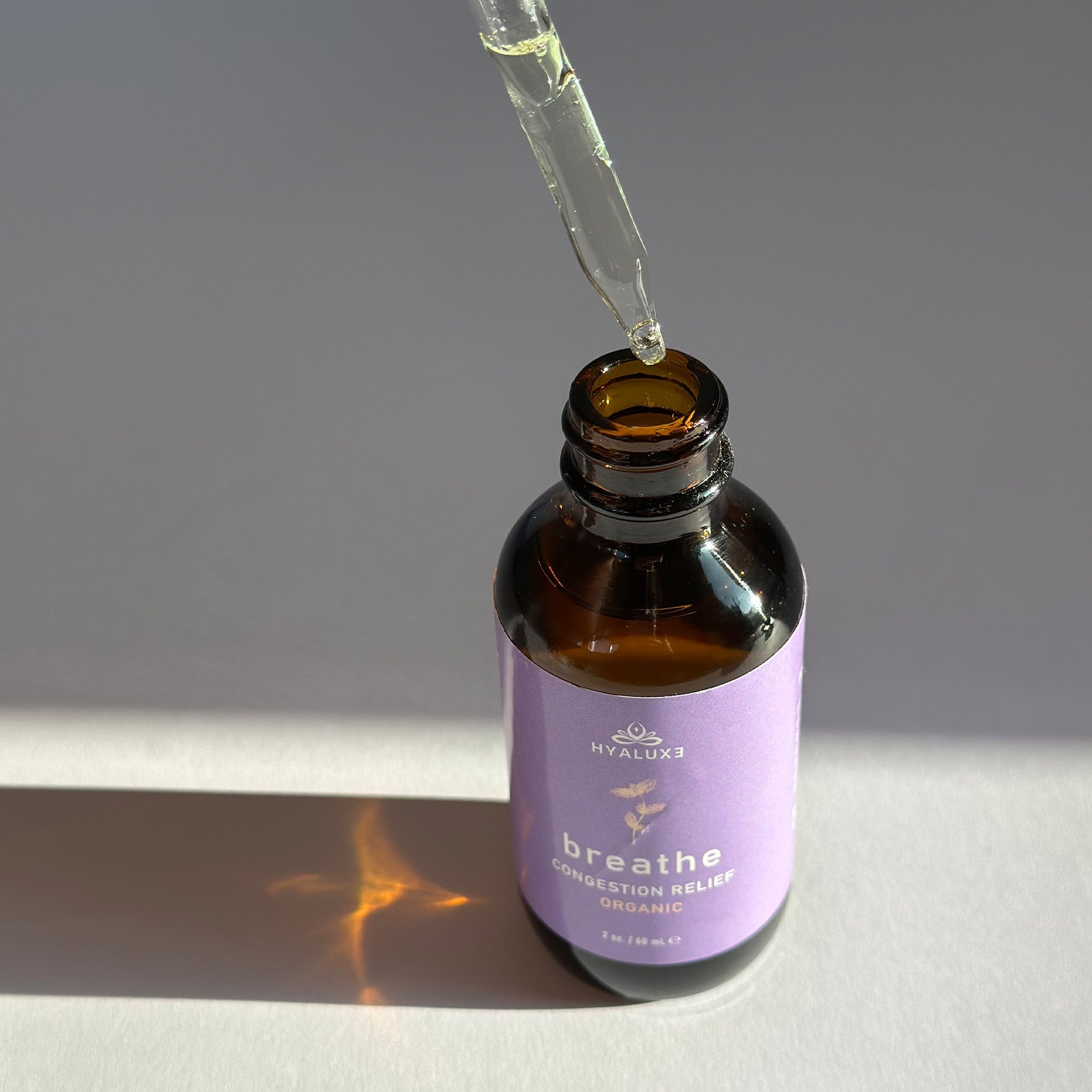 BREATHE: Sinus Congestion Relief
