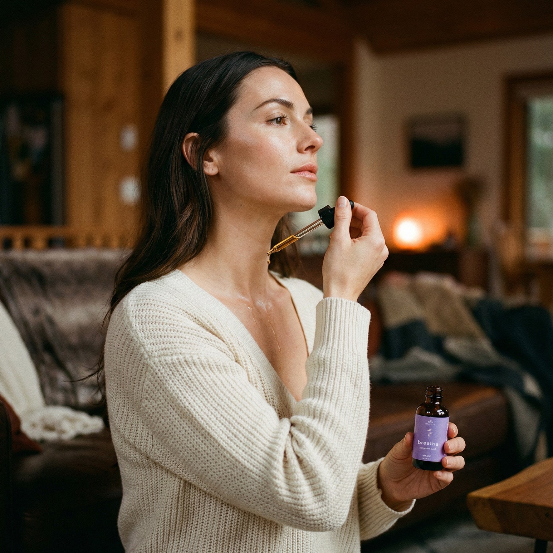 BREATHE: Sinus Congestion Relief