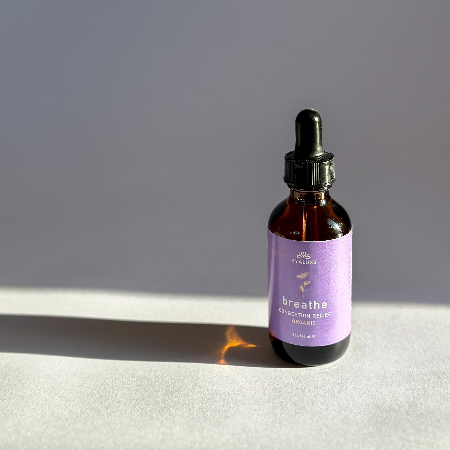 BREATHE: Sinus Congestion Relief