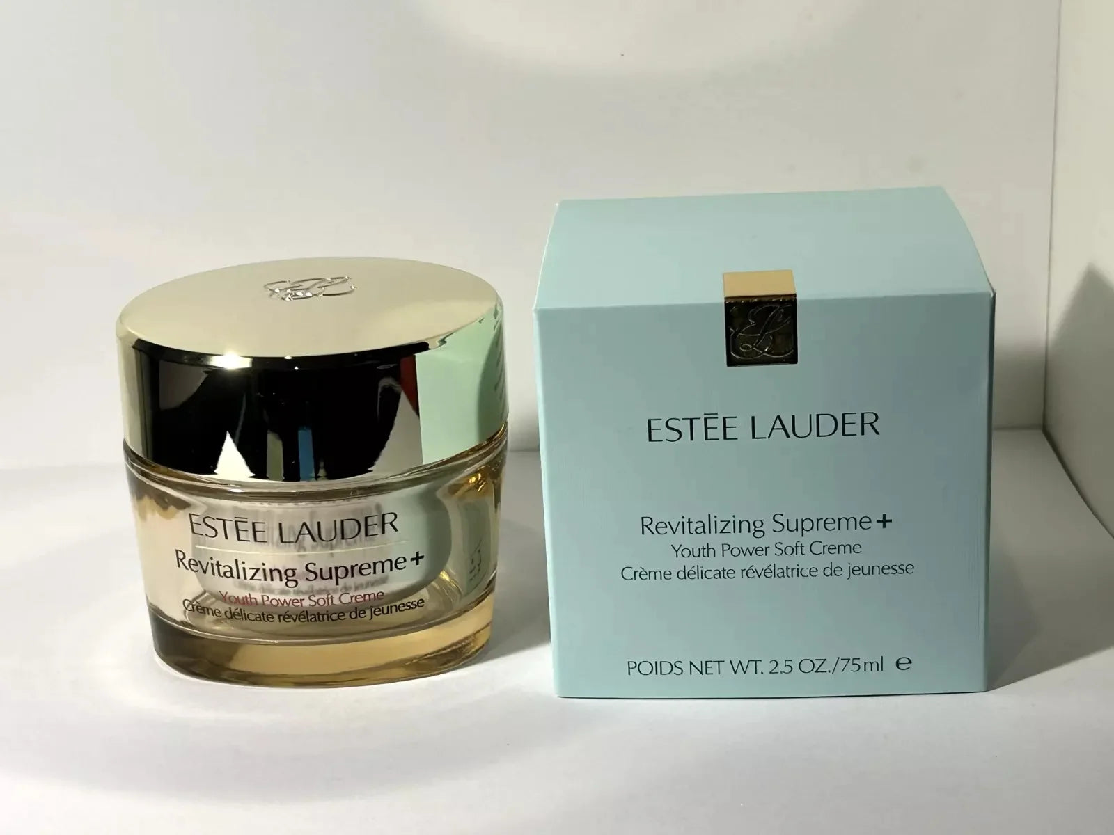 Estee Lauder Revitalizing Supreme + Youth Power Soft Creme - 2.5Oz