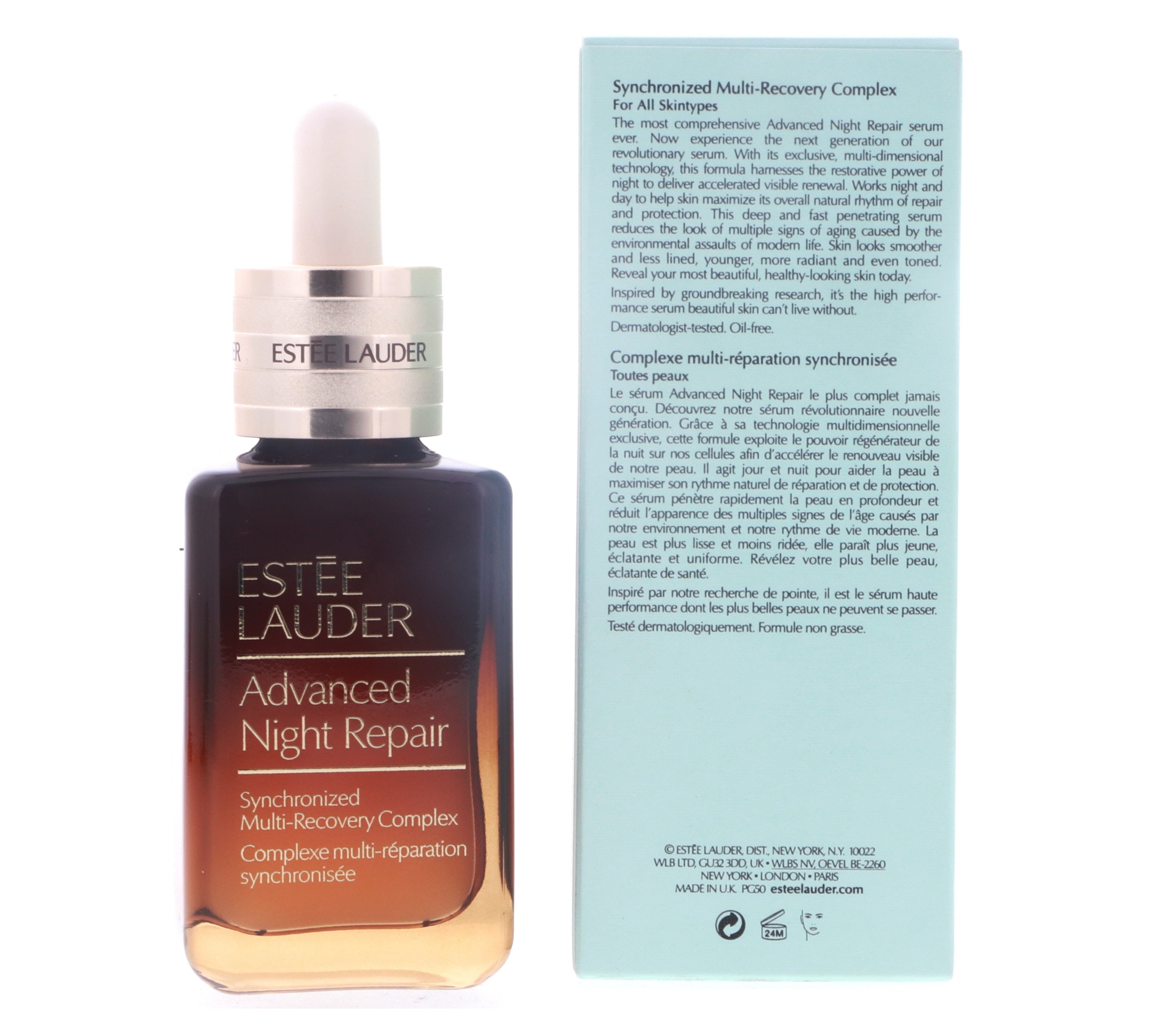 Estee Lauder Advanced Night Repair Serum Duo