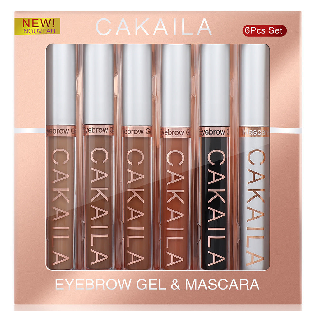 Lash & Brow Luxe collection
