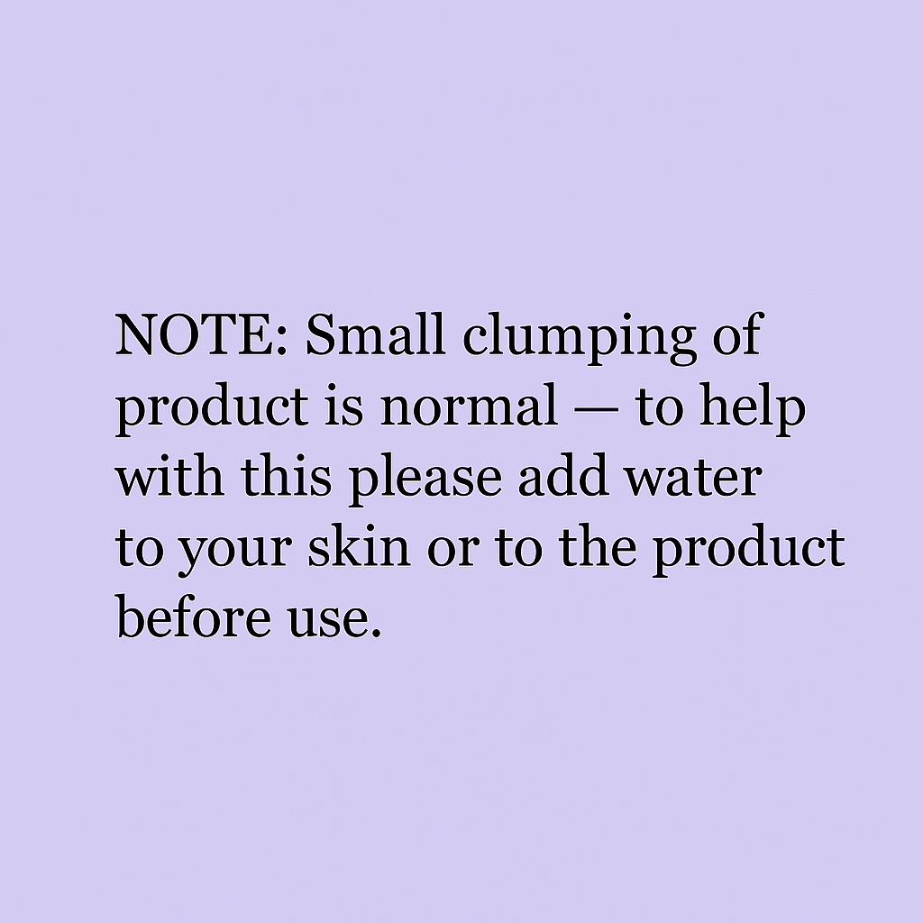 DECONGEST: Overnight Lymphatic Drainage and Detoxification Balm