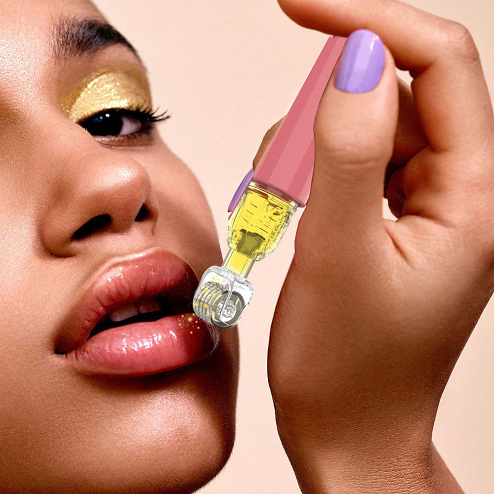High Frequency Vibration Lip Massager Self Care Essentials
