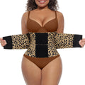 Waist Trainer Workout Waist Cincher Trimmer Belt Tummy Control Body Shaper Triple Wrap Women and Men