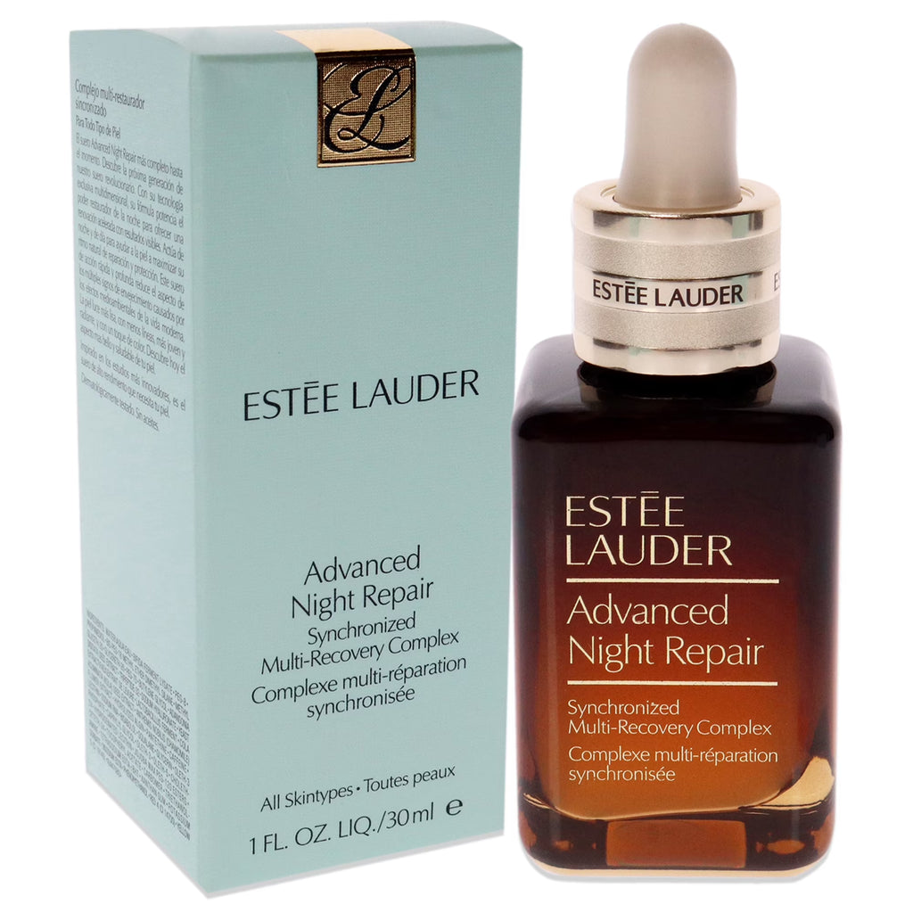 Estee Lauder 1 Oz Advanced Night Repair Synchronized Multi-Recovery Complex Serum for Unisex