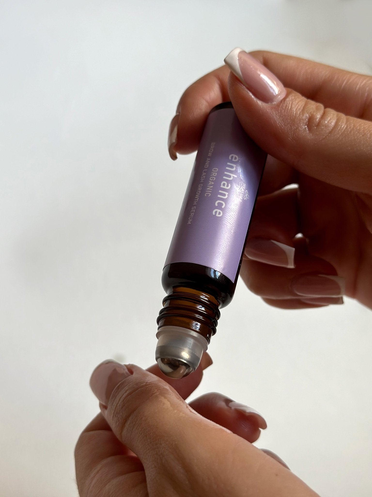 ENHANCE: Brow and Lash Growth Serum