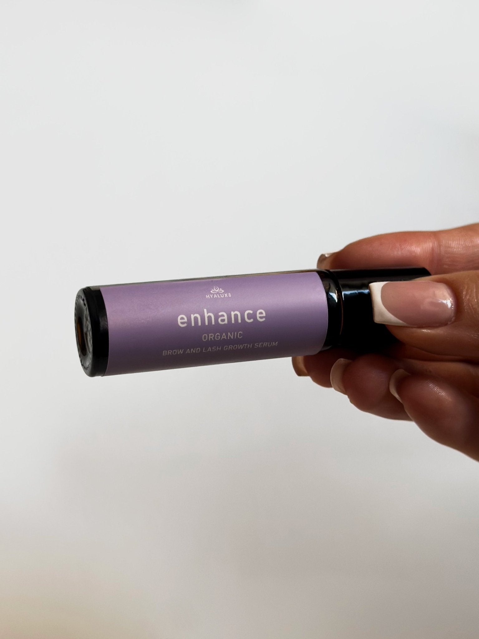ENHANCE: Brow and Lash Growth Serum