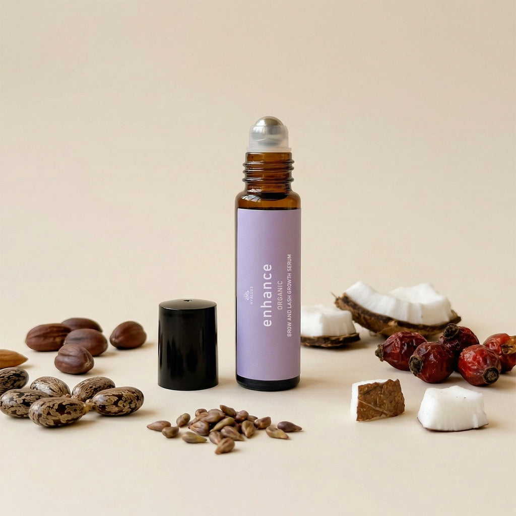 ENHANCE: Brow and Lash Growth Serum
