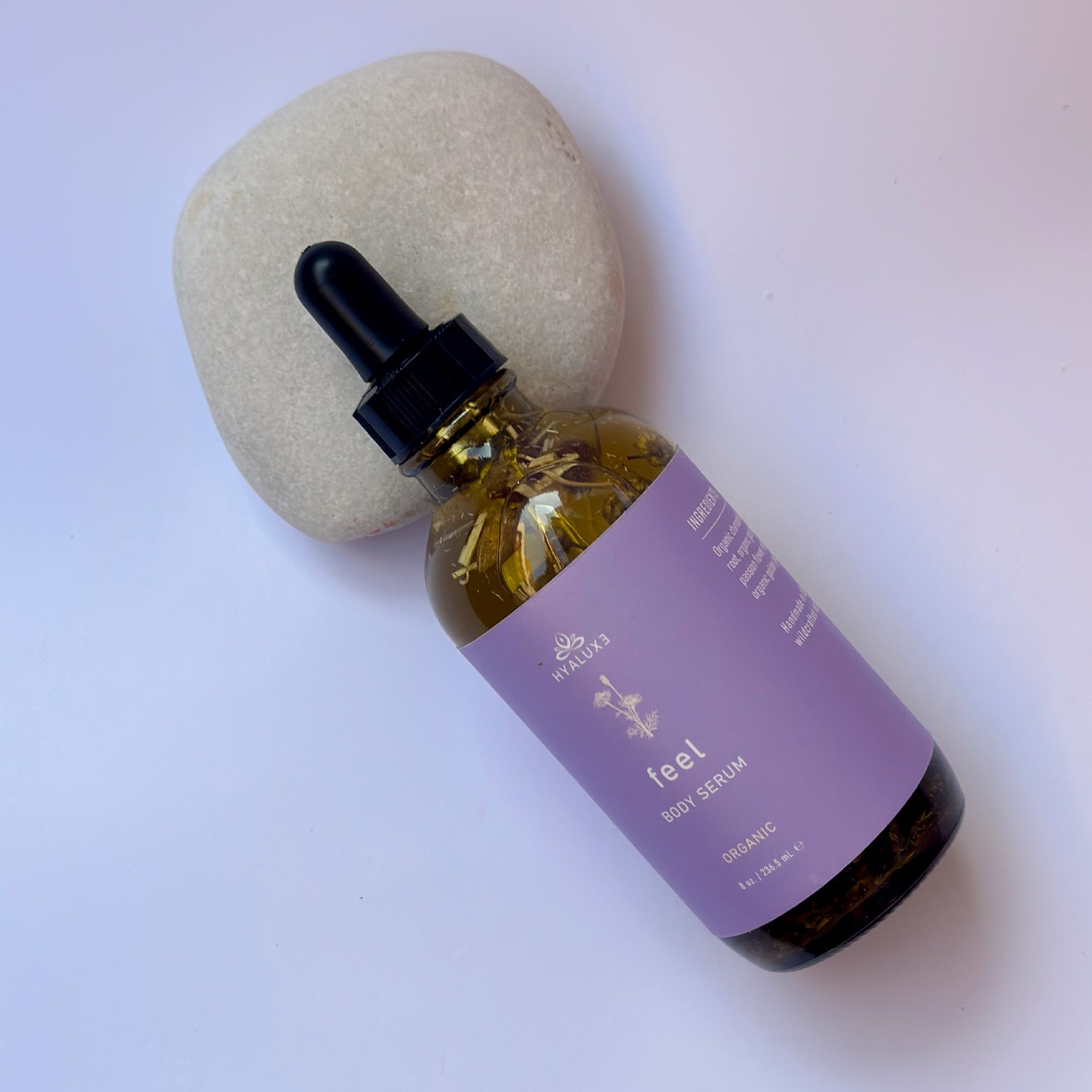 FEEL: Soothing Mind and Inflammation Body Serum