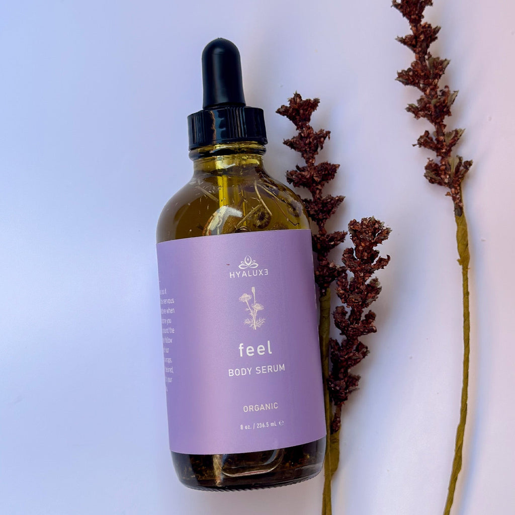 FEEL: Soothing Mind and Inflammation Body Serum