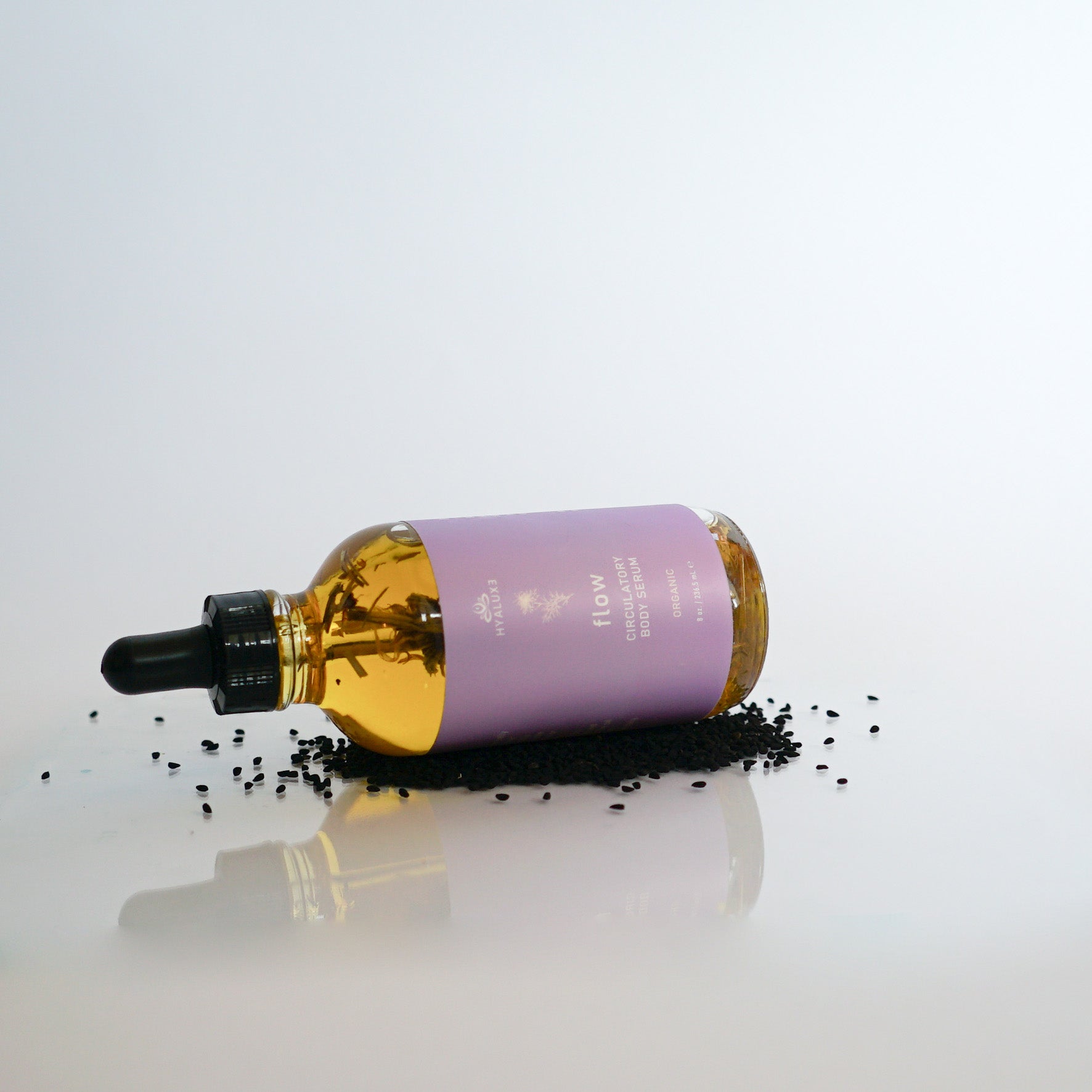 FLOW: Serum for Hormone Support and circulation