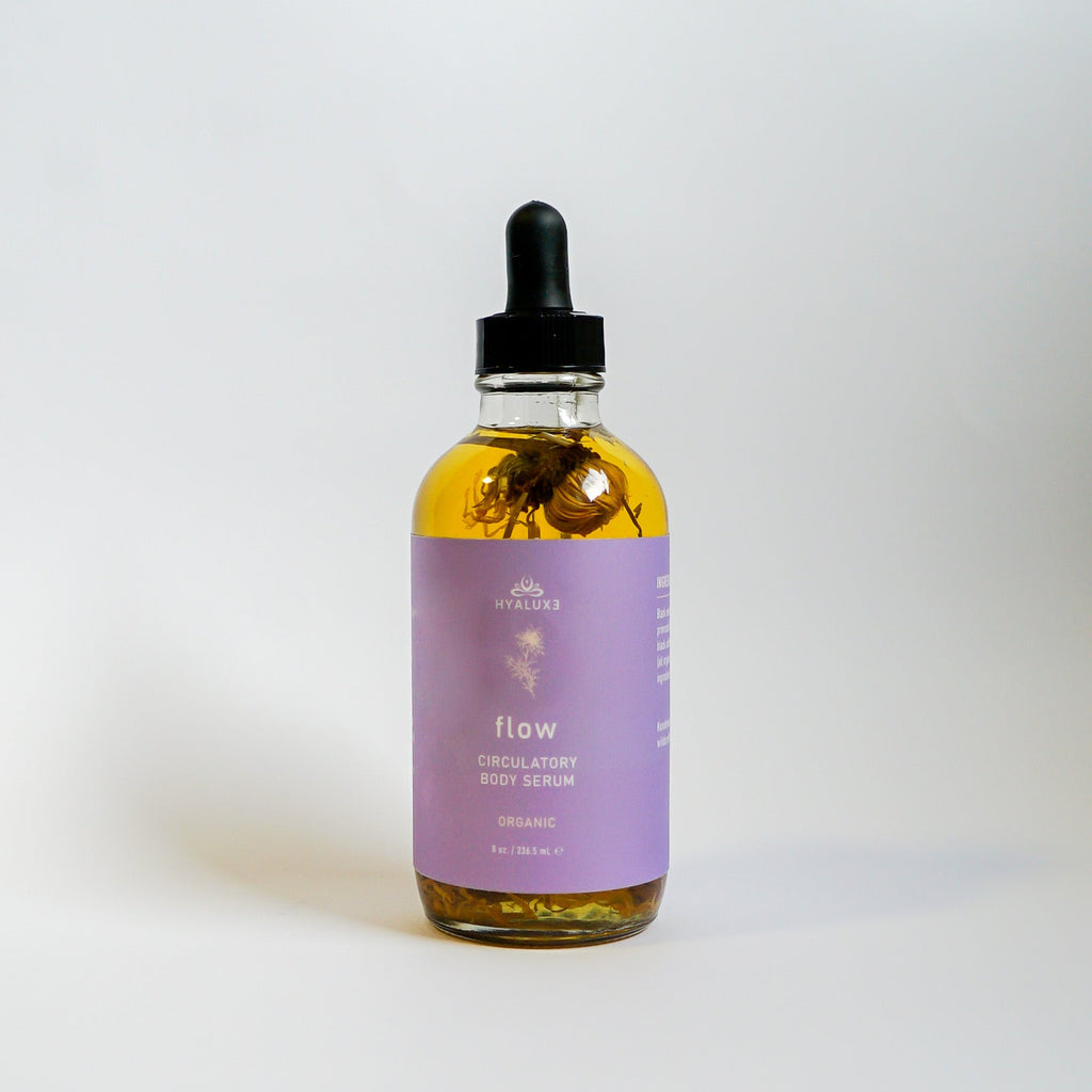 FLOW: Serum for Hormone Support and circulation