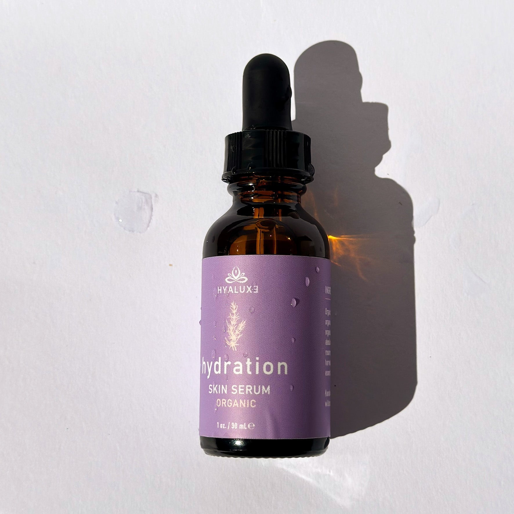 HYDRATION: for deep wrinkles, fine lines, hyperpigmentation